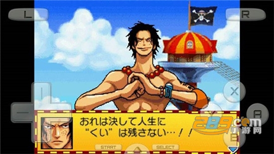 海贼王巨人战争2新世界安卓汉化完整版v3.0安卓版