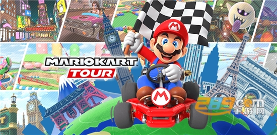 马里奥赛车之旅(Mario Kart)官方版
