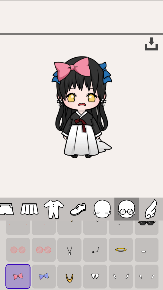 动漫少女装扮app