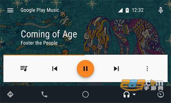 android auto中国版官方最新版v9.7.632203-release安卓免费版