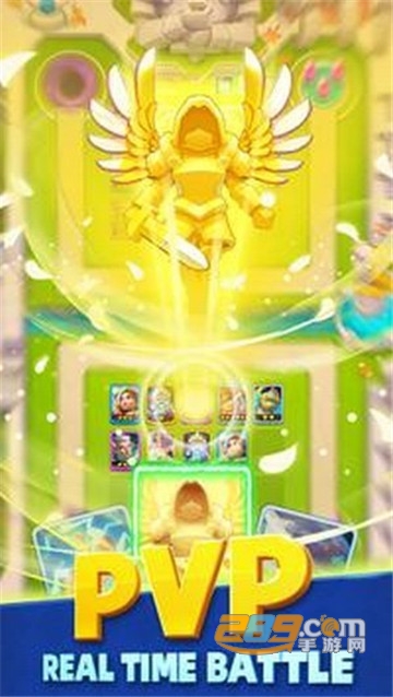 Merge Heroes合并塔防英雄v1.0.0