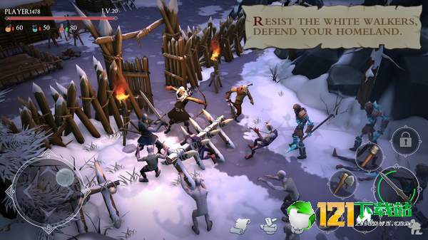Winter Survivalapp