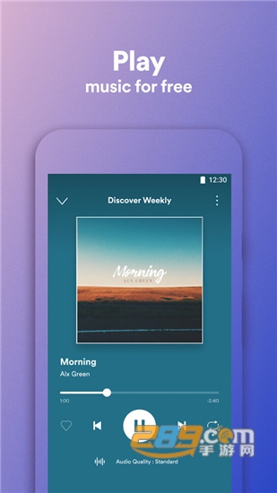 Spotify Lite软件下载2025最新版v1.9.0.72404安卓版