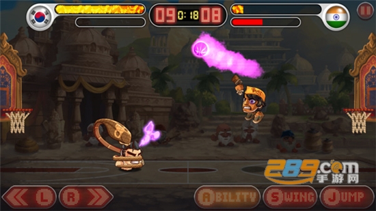 头顶篮球(Head Basketball)无限金币版v3.3.3安卓版