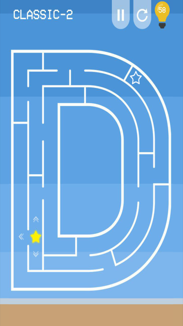 字母迷宫app