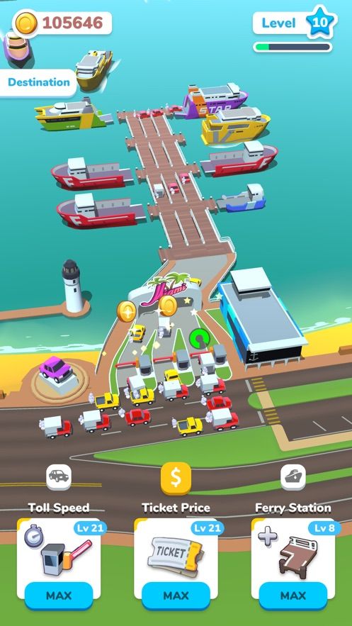 FerryIdleAPP