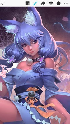 huion sketch中文安卓版V3.3.1最新版