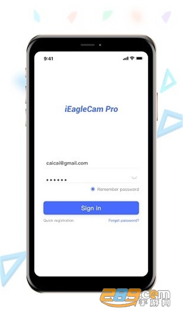 iEagleCam Pro鹰仔pro视频监控app最新版v1.1.5安卓版