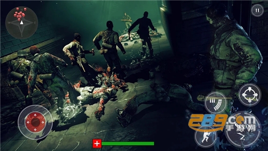 死亡入侵：城市生存(Death Invasion City Survival)v0.1.18安卓版