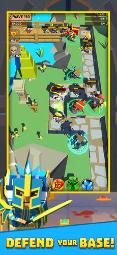 Idle Hero TDapp