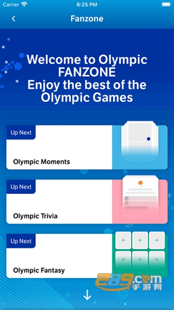 奥林匹克运动会官方app(Olympics)v6.8.6安卓最新版