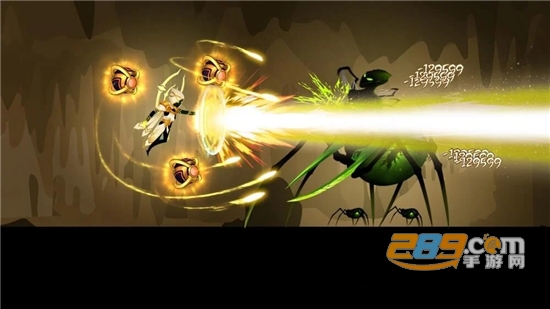 火柴人传奇：暗影战争(Stickman Legend - Shadow War)内置修改菜单破解版v2.5.7安卓版
