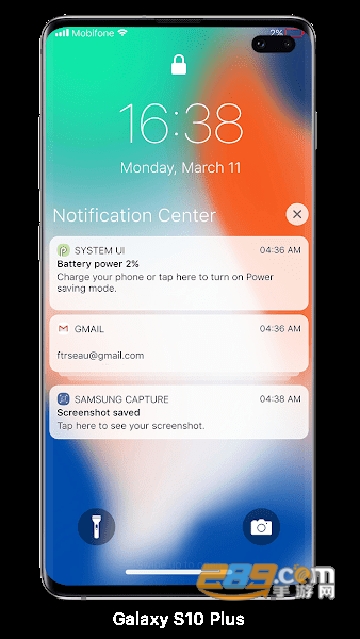 2022OS14桌面仿ios14锁屏插件中文版v1.5.7最新版