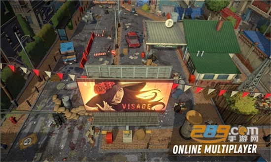 死亡崛起(Dead Rising)免广告获奖励v1.0.26安卓版