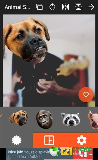 Animal StickersAPP