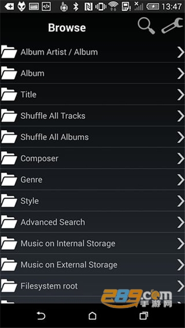 foobar2000安卓中文版最新版本v1.6.4官方最新安卓版