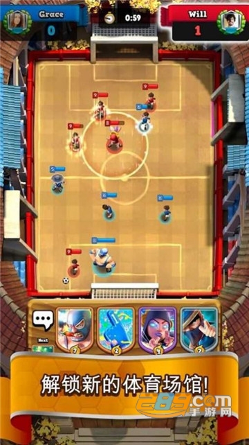 足球皇家最新版Soccer Royalev1.6.5