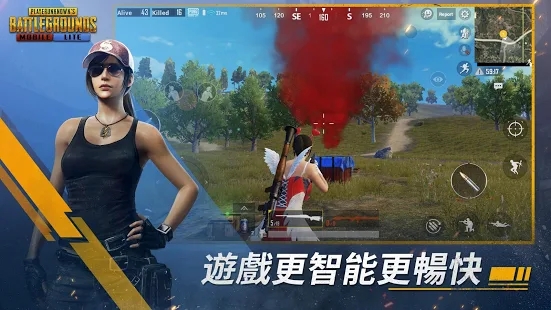 pubg mobile lite印度服APP