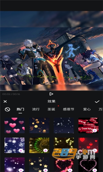 FotoPlay视频制作专业功能解锁版v3.10.2安卓版