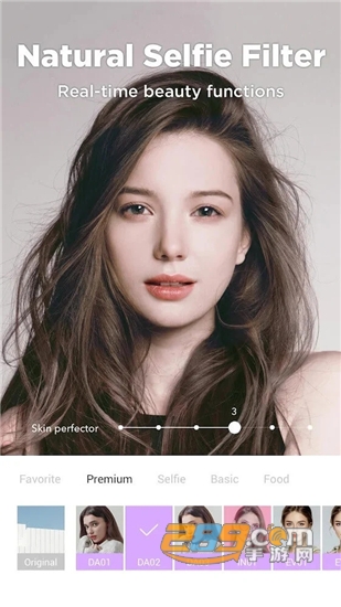 糖果照相机拍照软件(CandyCamera)vip解锁版v6.0.11安卓版