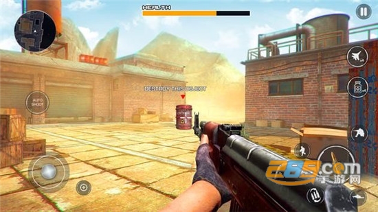 反恐精英实战射击Counter Terrorist Strike