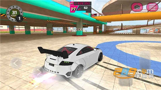 项目：漂移 2.0(PROJECT:DRIFT 2.0)汽车全部解锁版v3,7安卓版