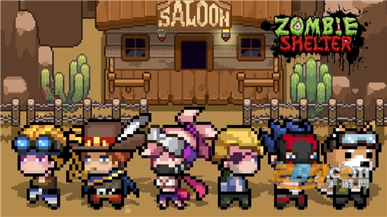 末日突围(ZombieCrash)v0.4安卓版