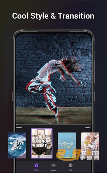 Filmigo视频制作器VIP解锁版v5.4.0安卓版