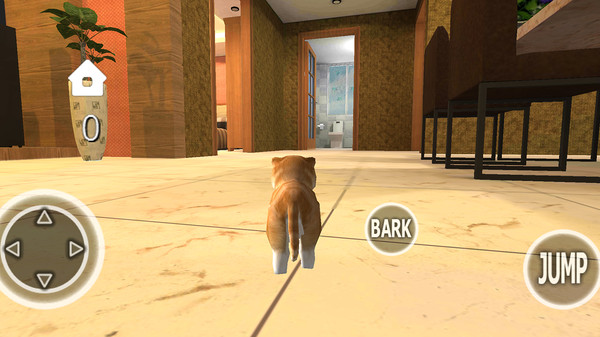 小狗模拟3Dapp