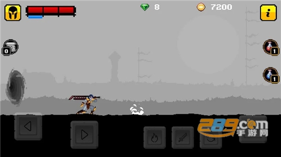 黑暗狂怒：终极(Dark Rage)完全解锁版v3.1.4安卓版