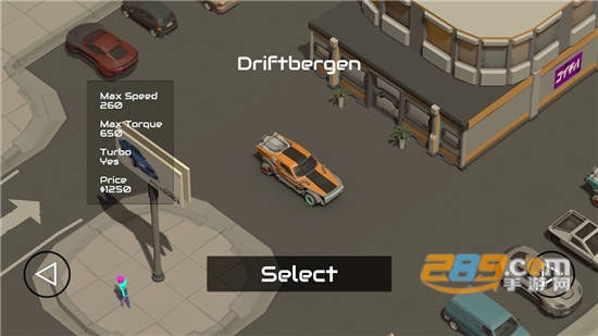 Drift Odyssey游戏汉化安卓免费版v1.0.3安卓版
