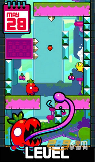 天天飞跃(LeapDay)免广告全皮肤解锁版v1.87.2安卓版