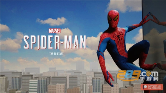 漫威蜘蛛侠(Spider-Man)游戏官方版