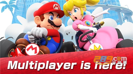 马里奥赛车之旅(Mario Kart)官方版v2.10.1安卓版