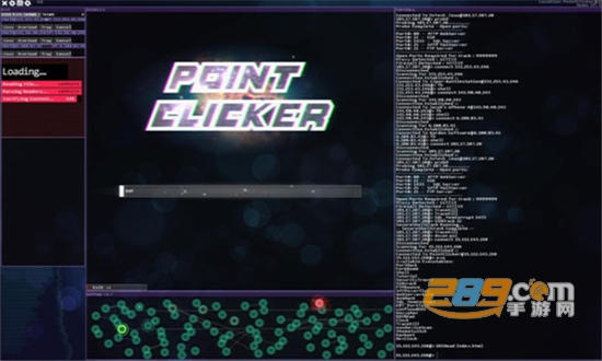 hacknet（黑客病毒）游戏手机版中文安卓版v1.1安卓版