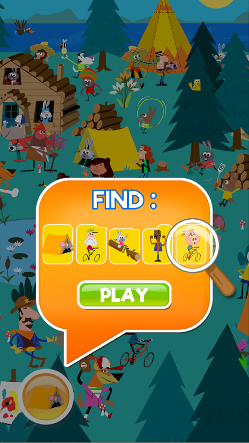 Spot MeAPP