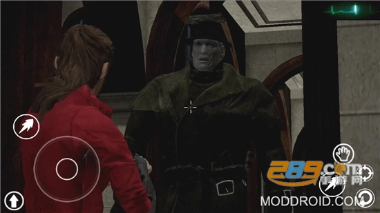 生化危机 2(RE 2 Remake Mobile) 重制版v1.0安卓版