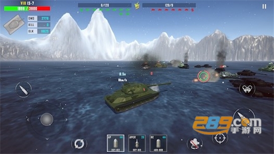 坦克猎手3（tank hunter 3）汉化安卓版v1.1.0安卓版