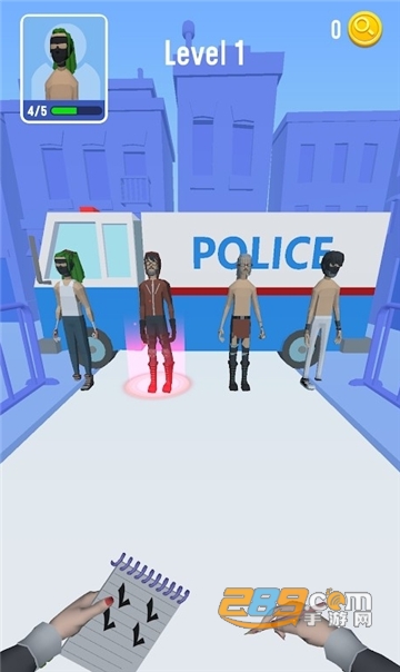 超级侦探Hyper Detectivev0.0.1