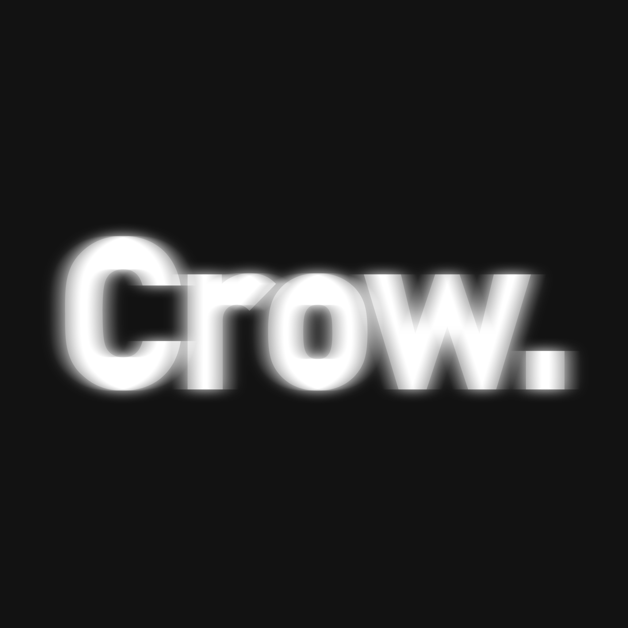 Crow乌鸦KWGT小组件v1.0官方版
