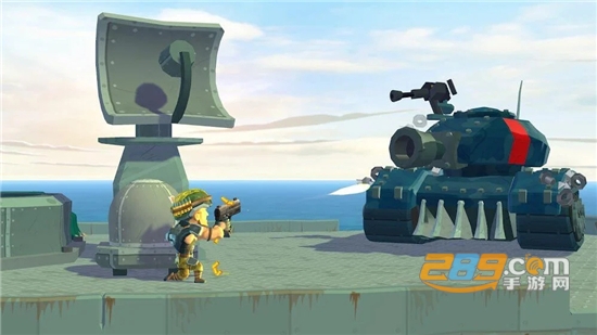 Major Mayhem2(大混乱2)游戏无限金币版v1.200.2022020424安卓版
