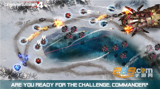 防御传奇 4(Defense Legend 4)v1.0.45安卓版