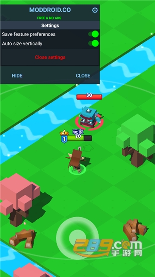皇家狩猎(Hunt Royale)内置超级菜单修改版v1.3.1安卓版