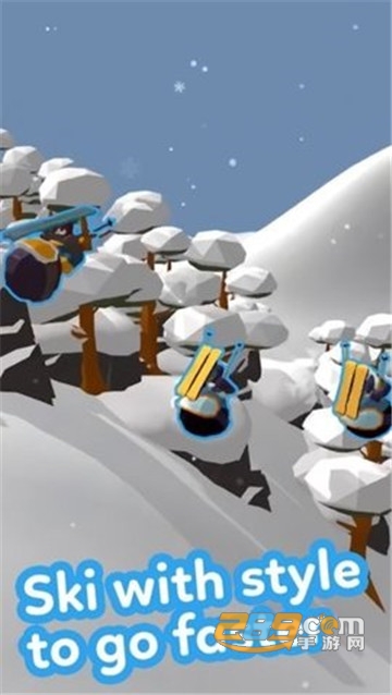 雪山速降手游版v1.0.15