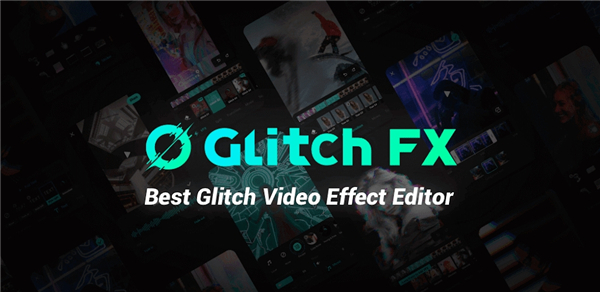 Glitch FX故障视频特效编辑器(Glitch FX)专业解锁版
