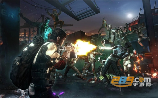 僵尸生存：射击游戏(Zombie Hunter)v1.33.1安卓版