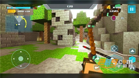 生存猎人2(The Survival Hunter Games 2)破解版v1.150安卓版