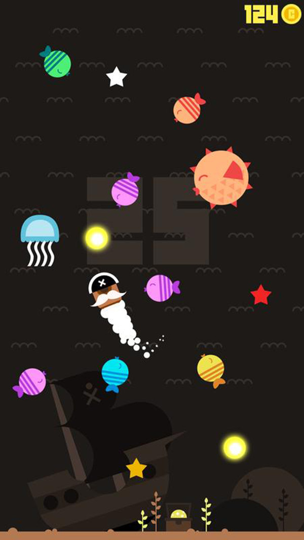 微小海洋冒险app