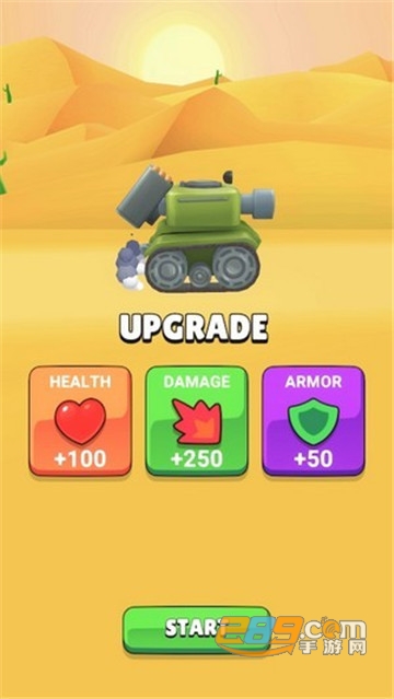 坦克合成射击Match to Tank - Puzzle Actionv0.1