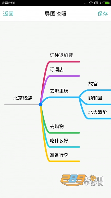 mind.manager手机版app(思维导图)免费版v8.7.6安卓版